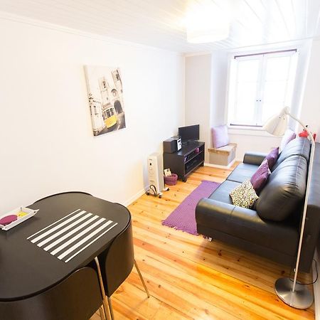 Duplex Alfama Lägenhet Lisboa Exteriör bild
