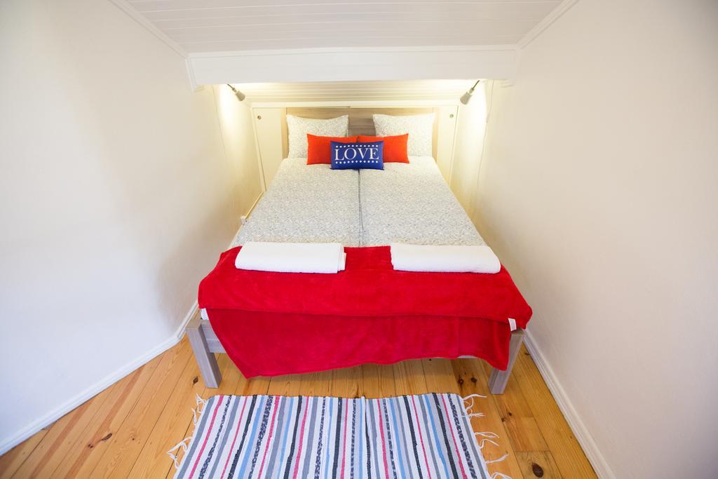 Duplex Alfama Lägenhet Lisboa Exteriör bild