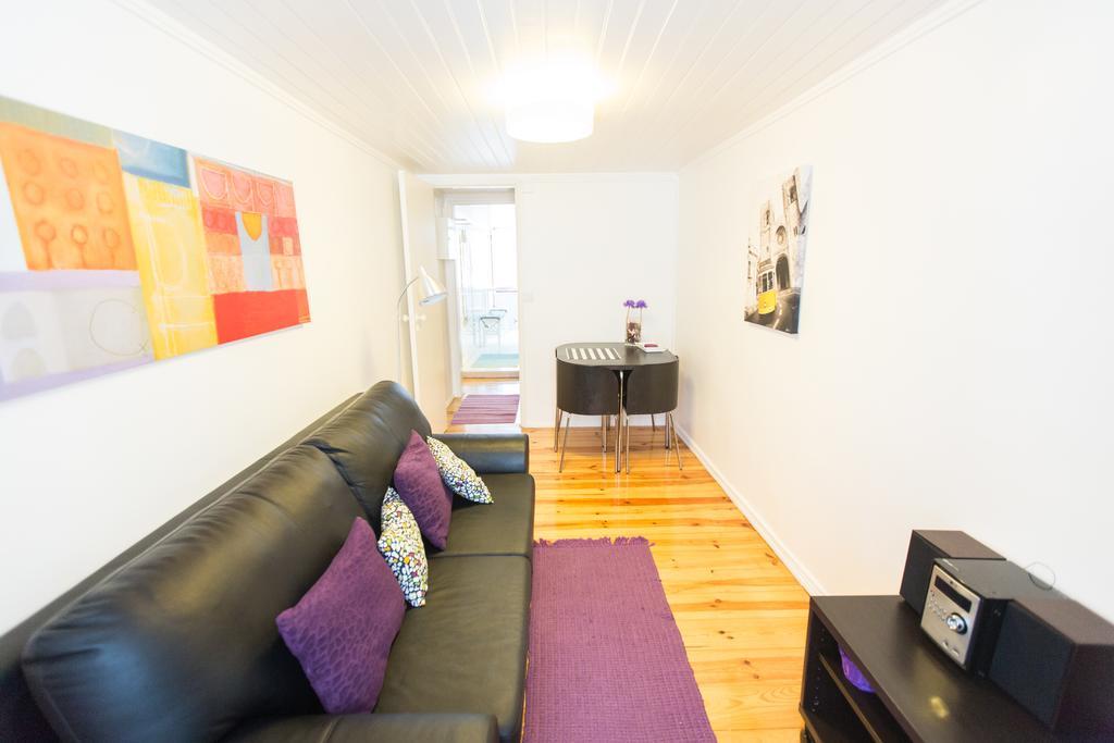 Duplex Alfama Lägenhet Lisboa Exteriör bild