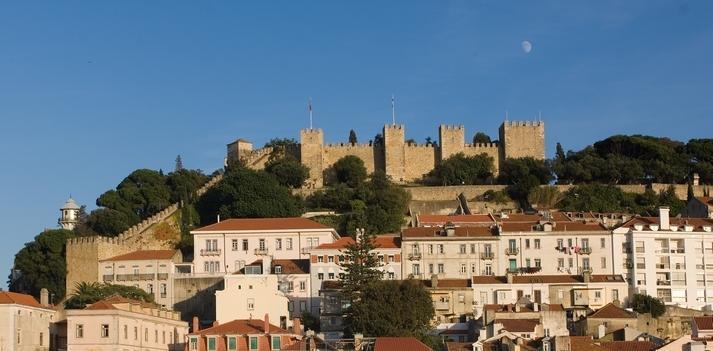 Duplex Alfama Lägenhet Lisboa Exteriör bild